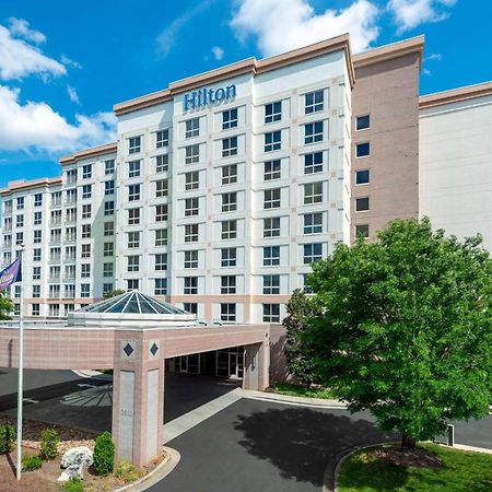 Hilton Charlotte Airport Hotel Luaran gambar