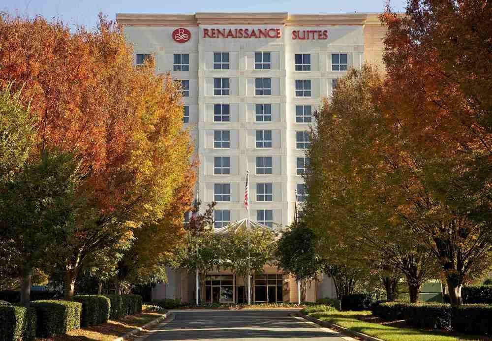 Hilton Charlotte Airport Hotel Luaran gambar