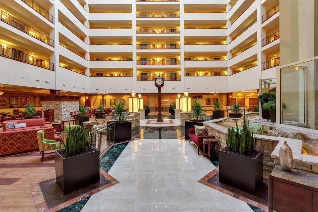 Hilton Charlotte Airport Hotel Dalaman gambar