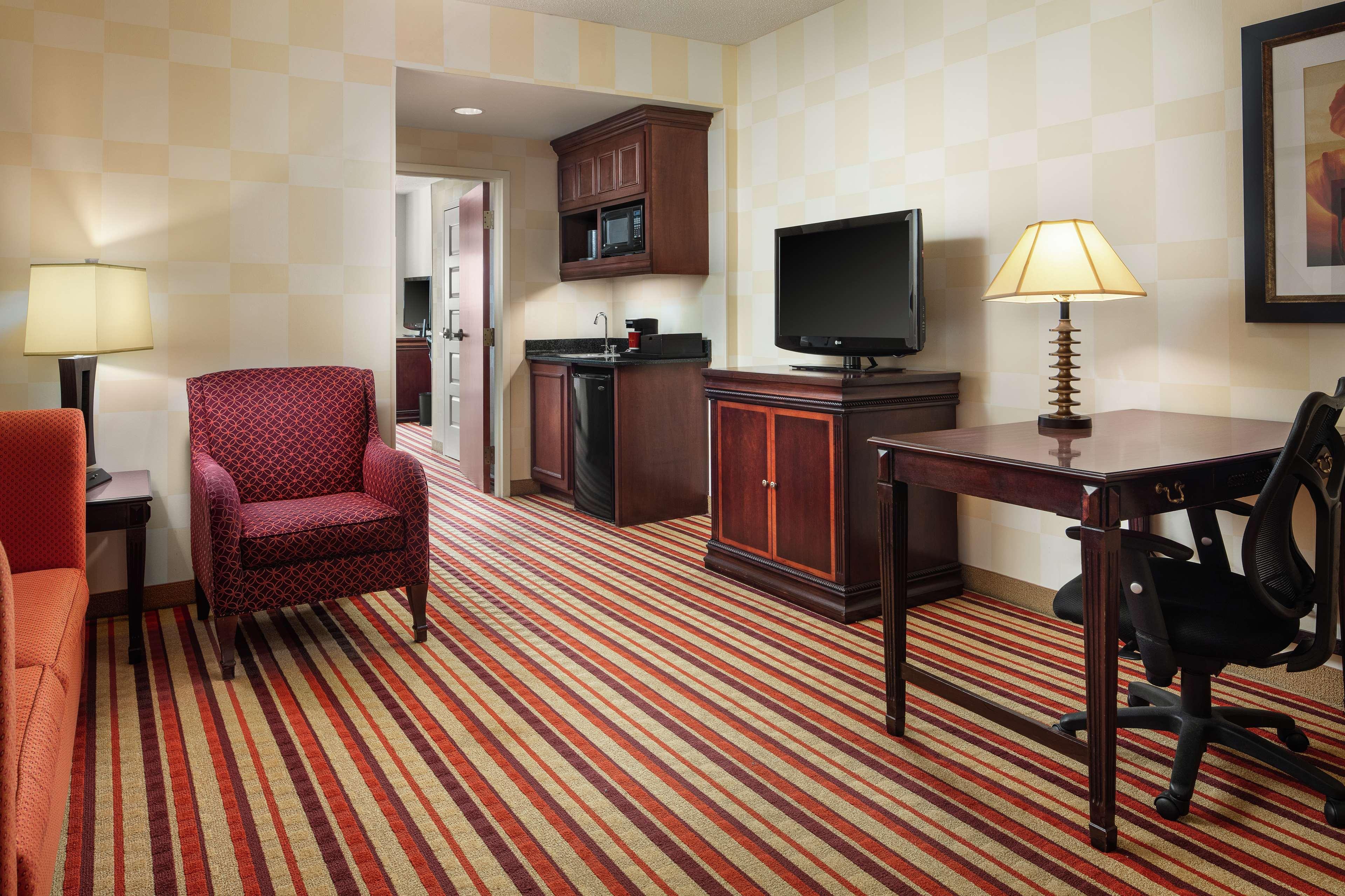 Hilton Charlotte Airport Hotel Luaran gambar