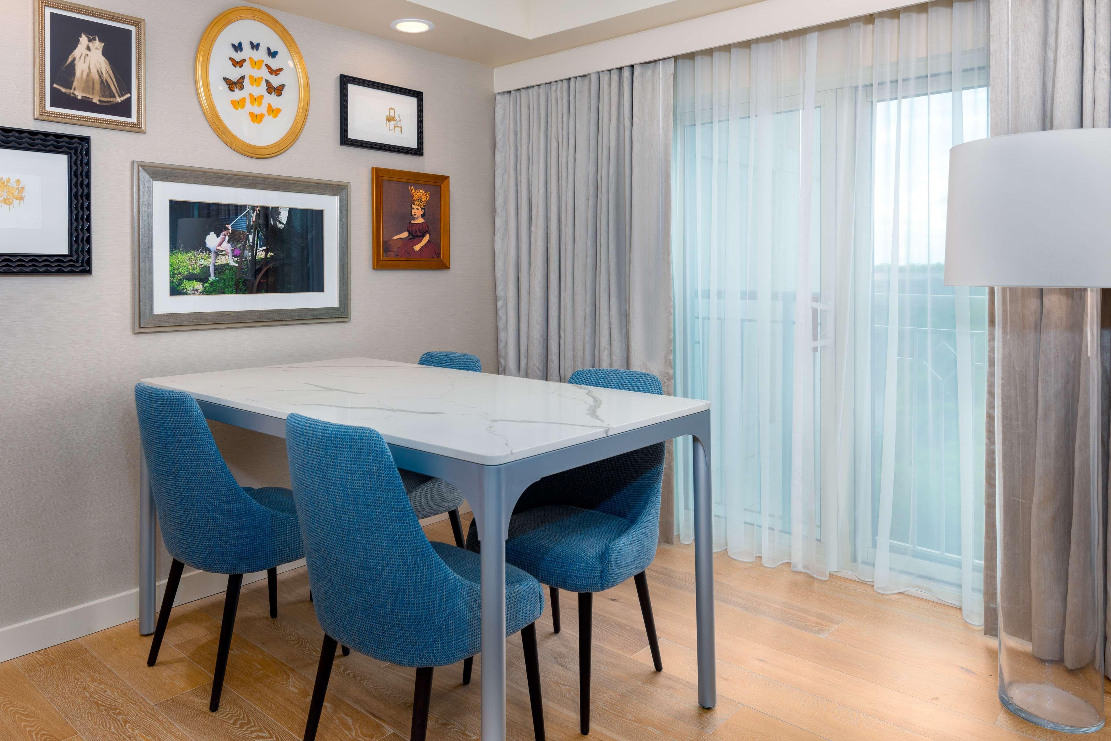 Hilton Charlotte Airport Hotel Luaran gambar