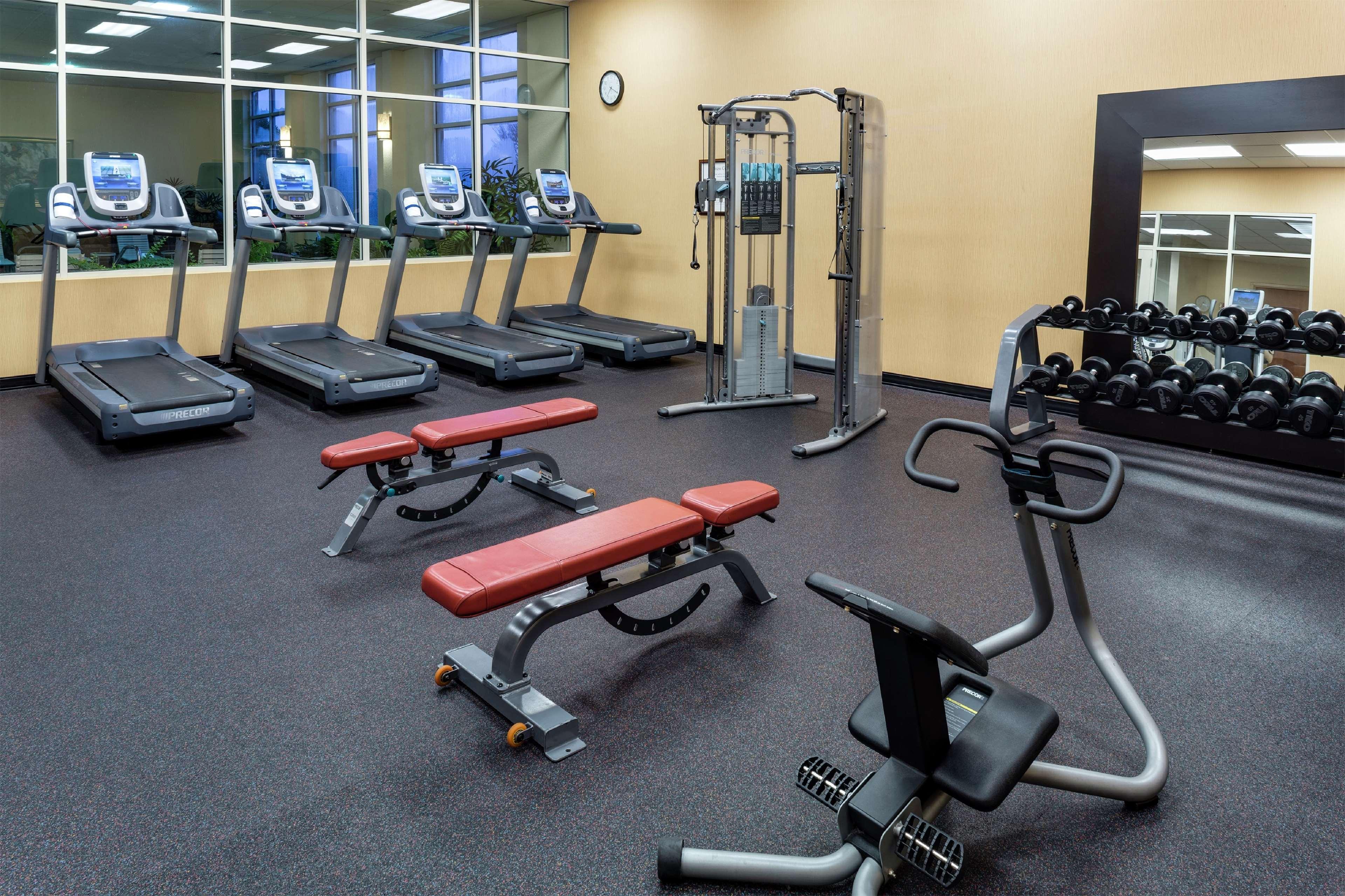 Hilton Charlotte Airport Hotel Luaran gambar