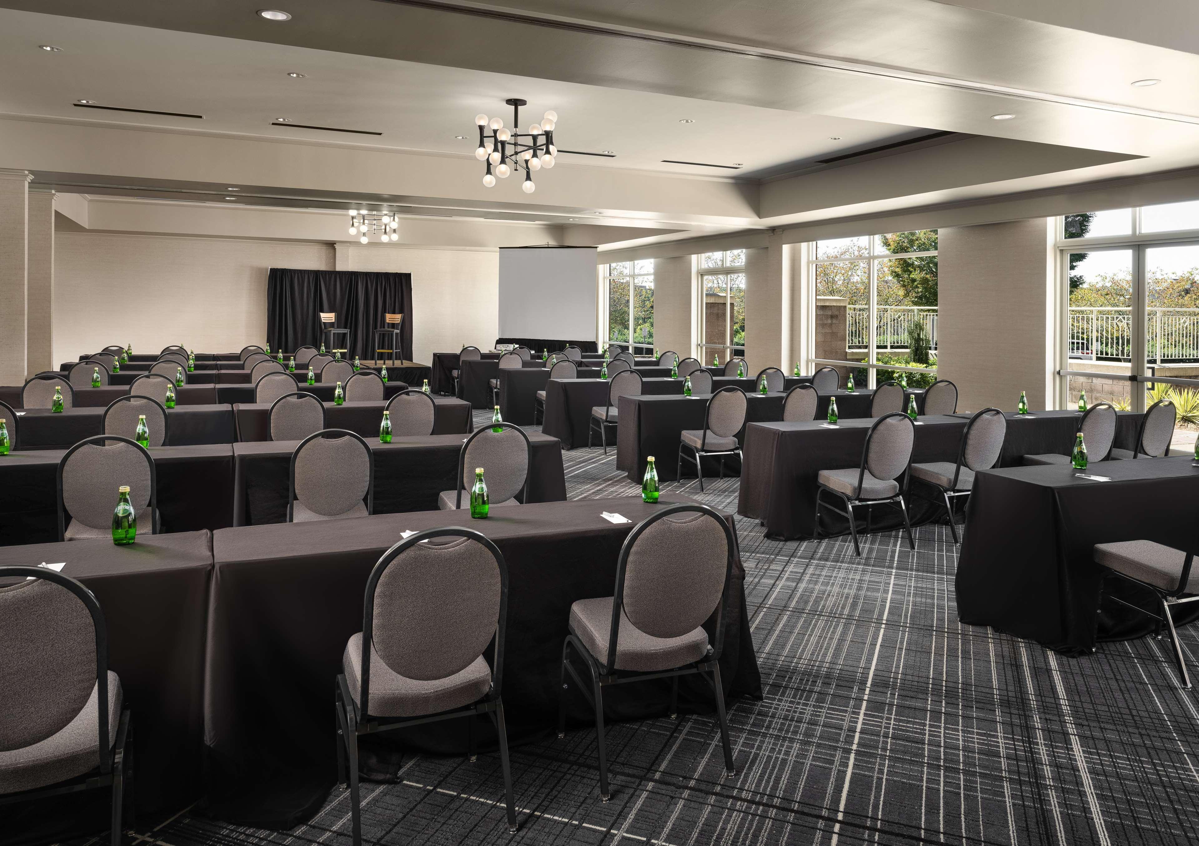 Hilton Charlotte Airport Hotel Luaran gambar