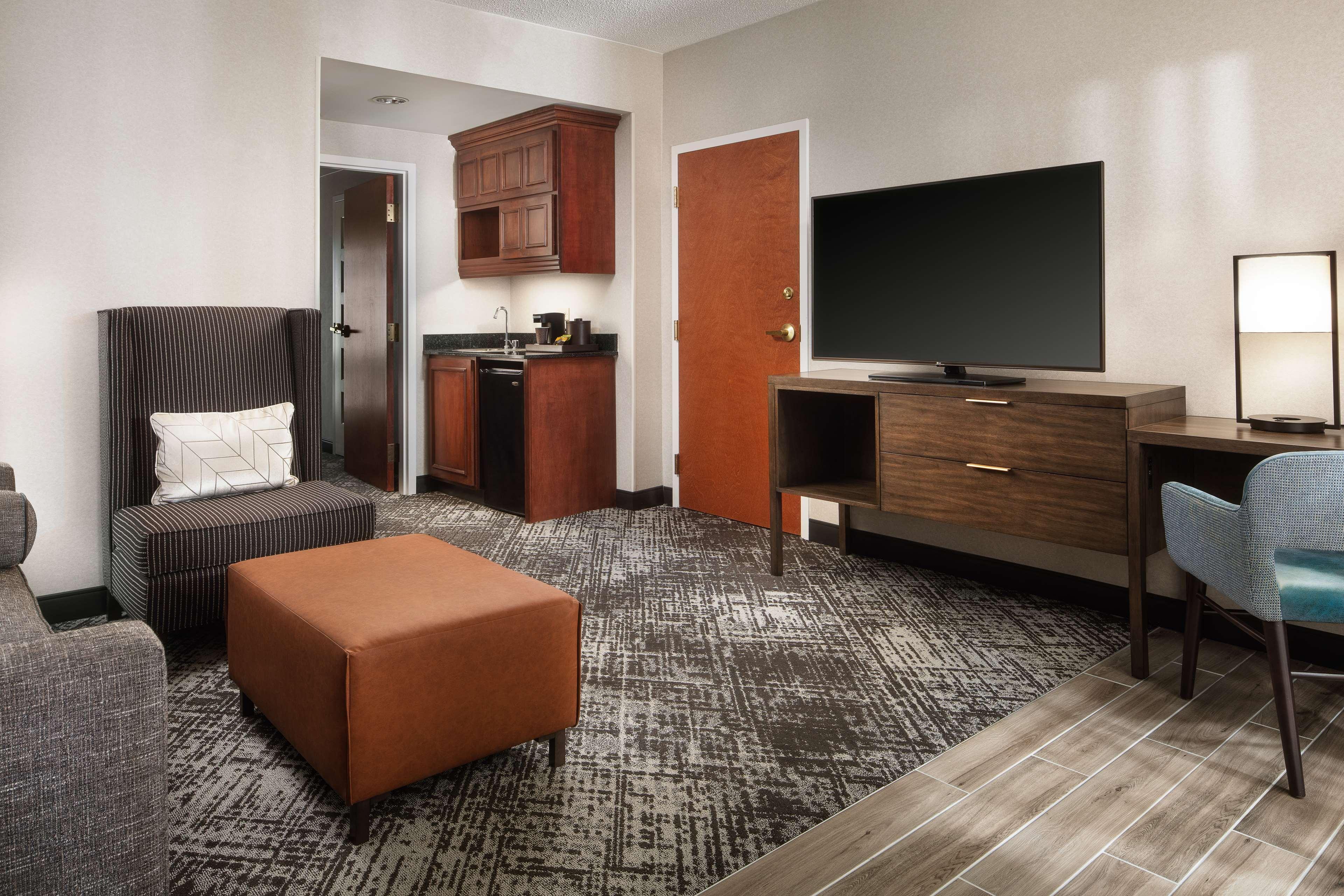 Hilton Charlotte Airport Hotel Luaran gambar