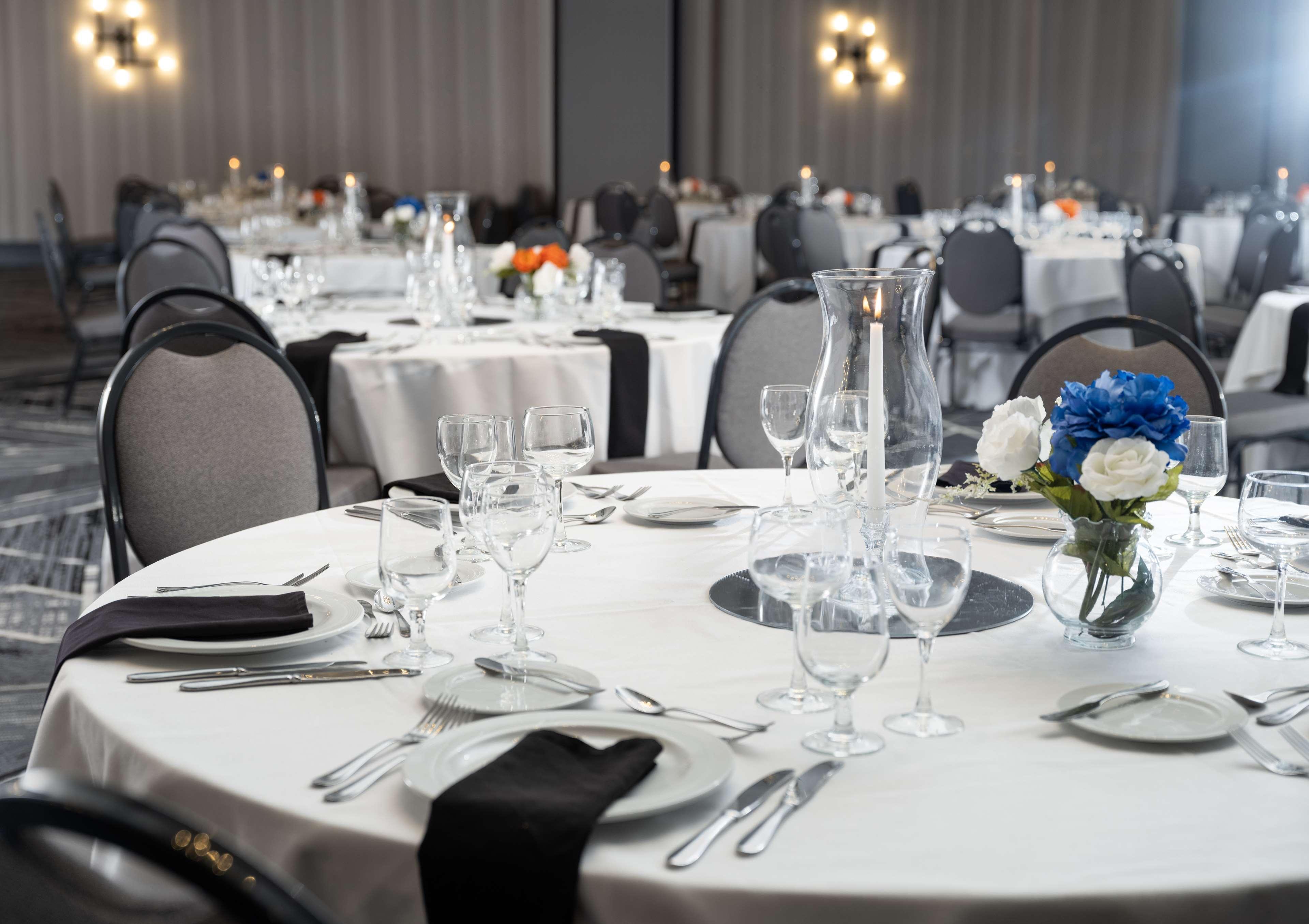 Hilton Charlotte Airport Hotel Luaran gambar