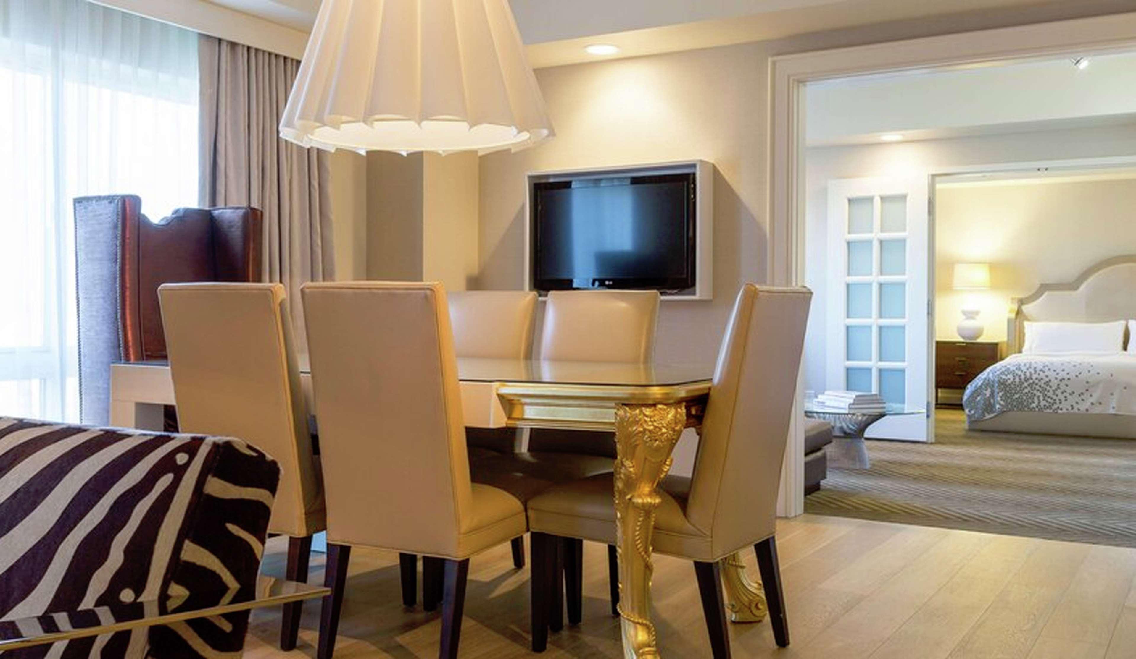 Hilton Charlotte Airport Hotel Luaran gambar