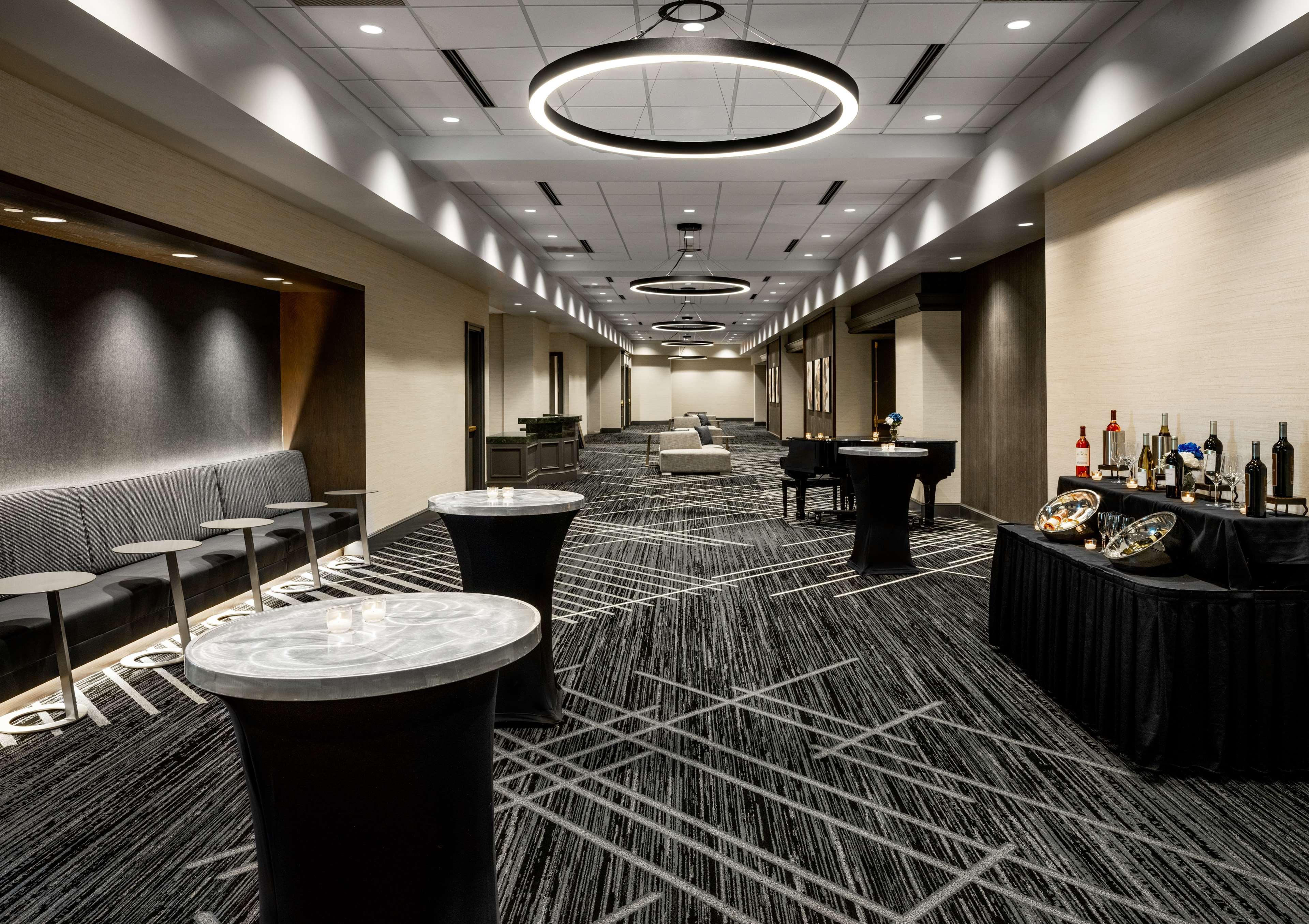 Hilton Charlotte Airport Hotel Luaran gambar