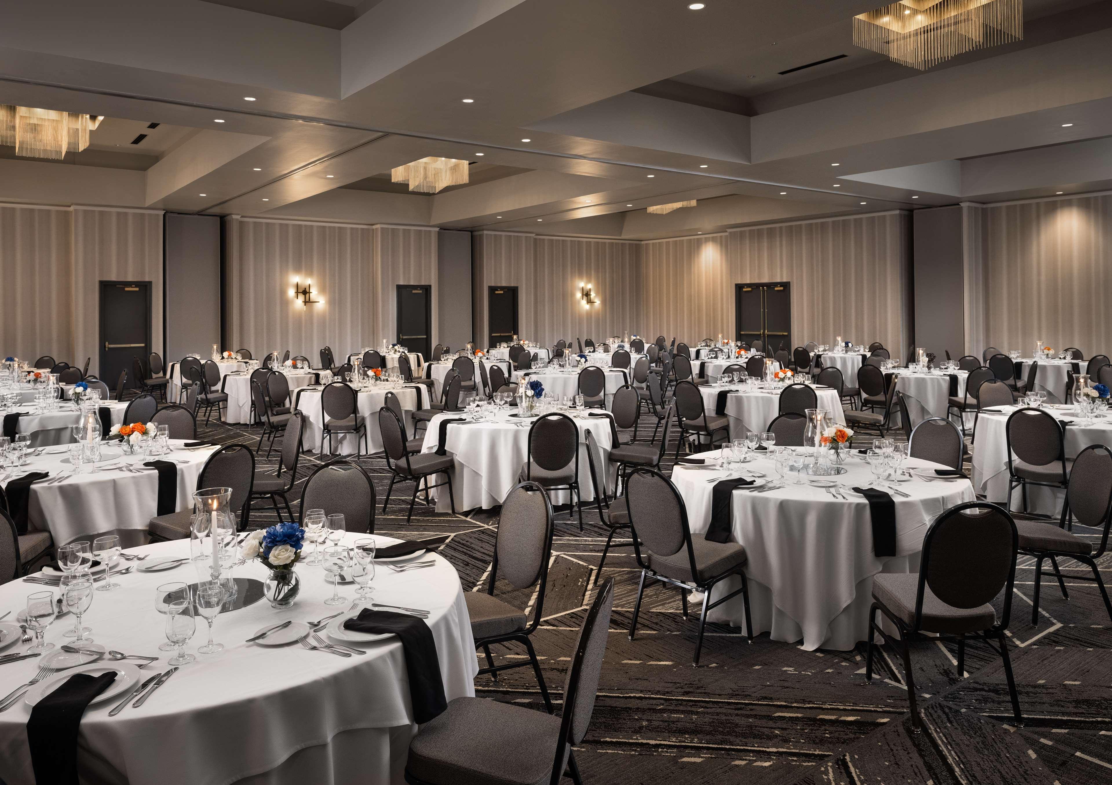 Hilton Charlotte Airport Hotel Luaran gambar