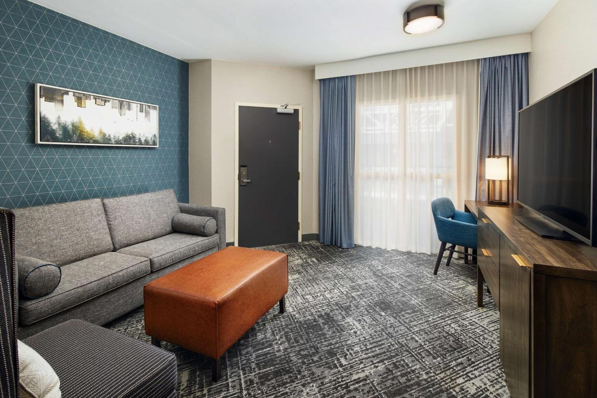 Hilton Charlotte Airport Hotel Luaran gambar