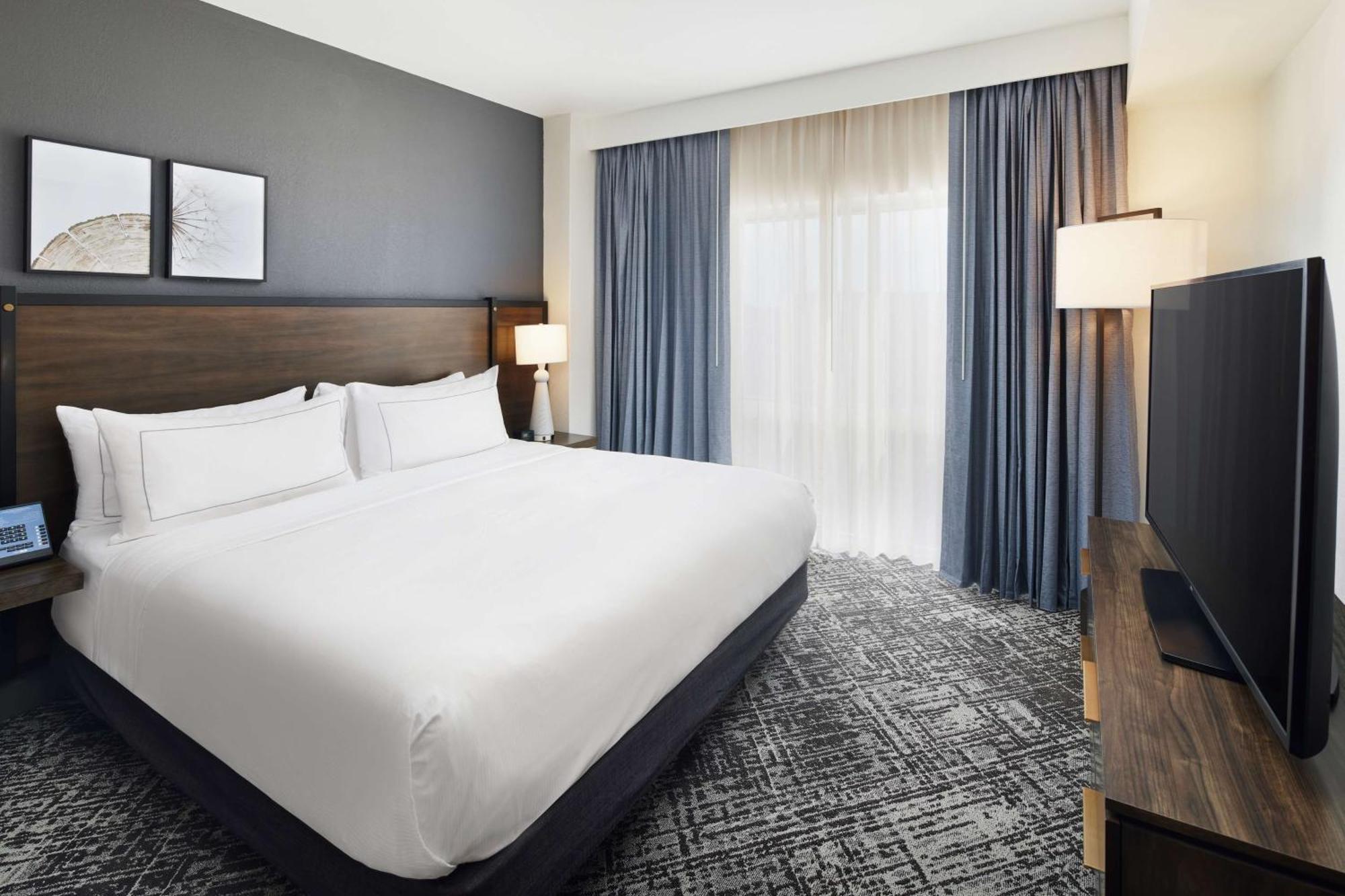 Hilton Charlotte Airport Hotel Luaran gambar