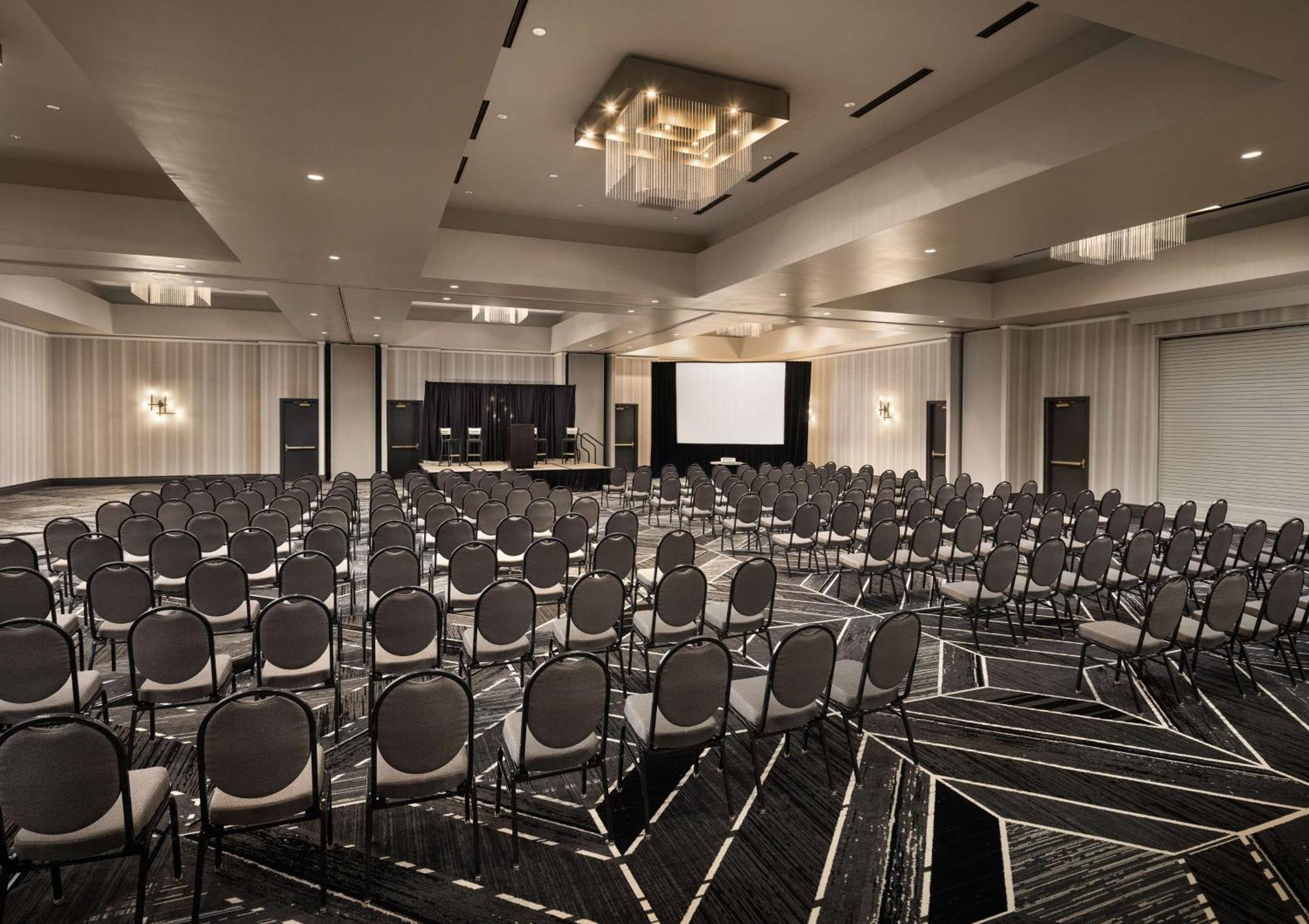 Hilton Charlotte Airport Hotel Luaran gambar
