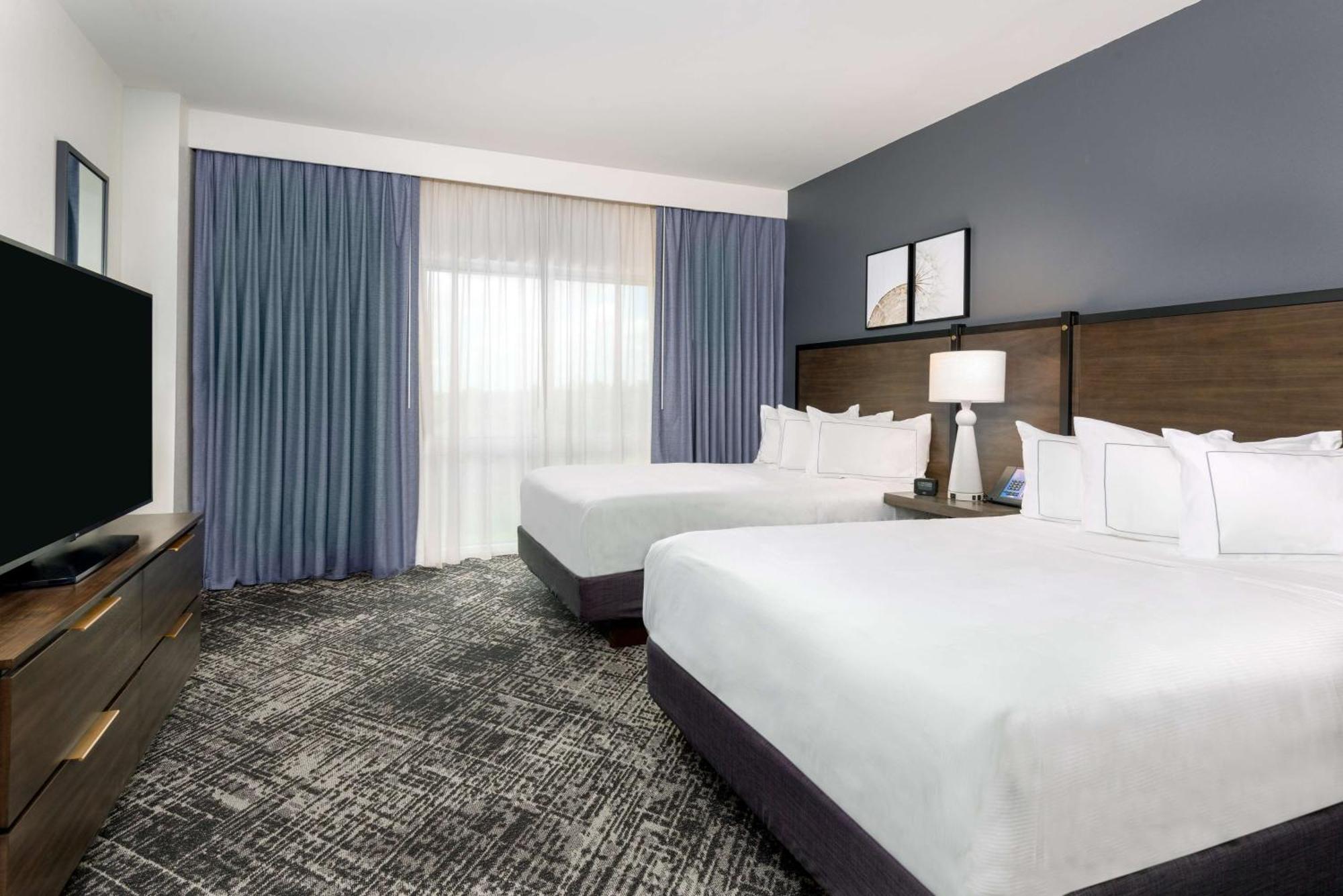 Hilton Charlotte Airport Hotel Luaran gambar