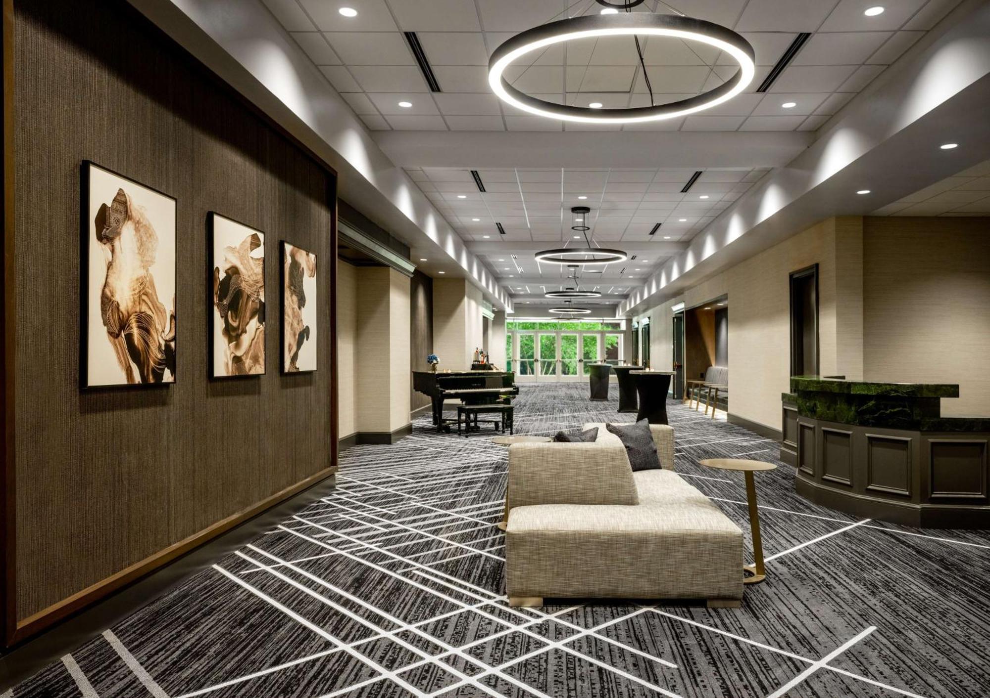 Hilton Charlotte Airport Hotel Luaran gambar