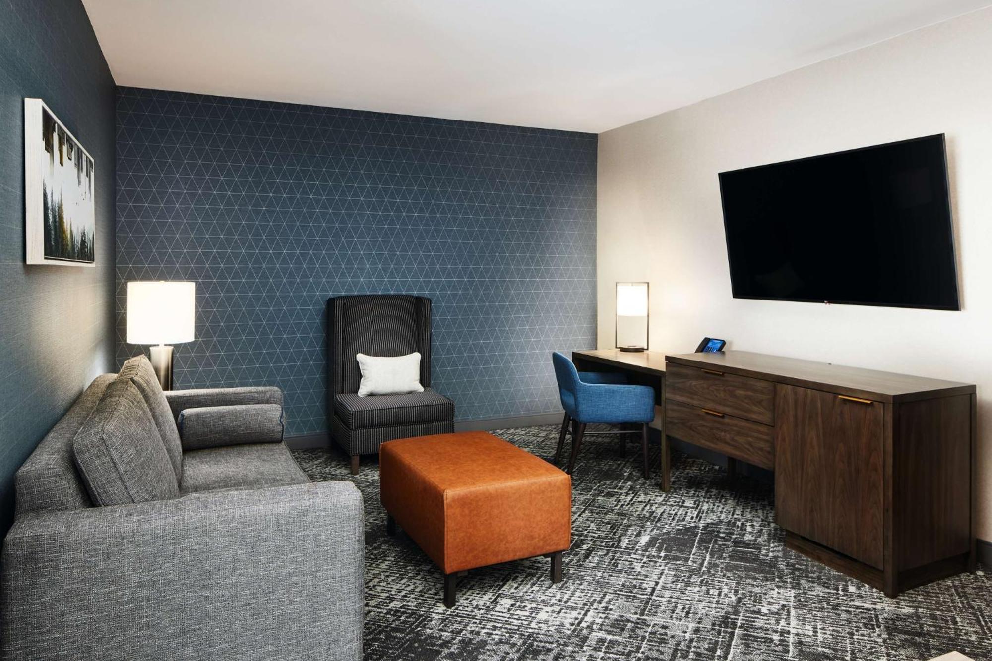 Hilton Charlotte Airport Hotel Luaran gambar