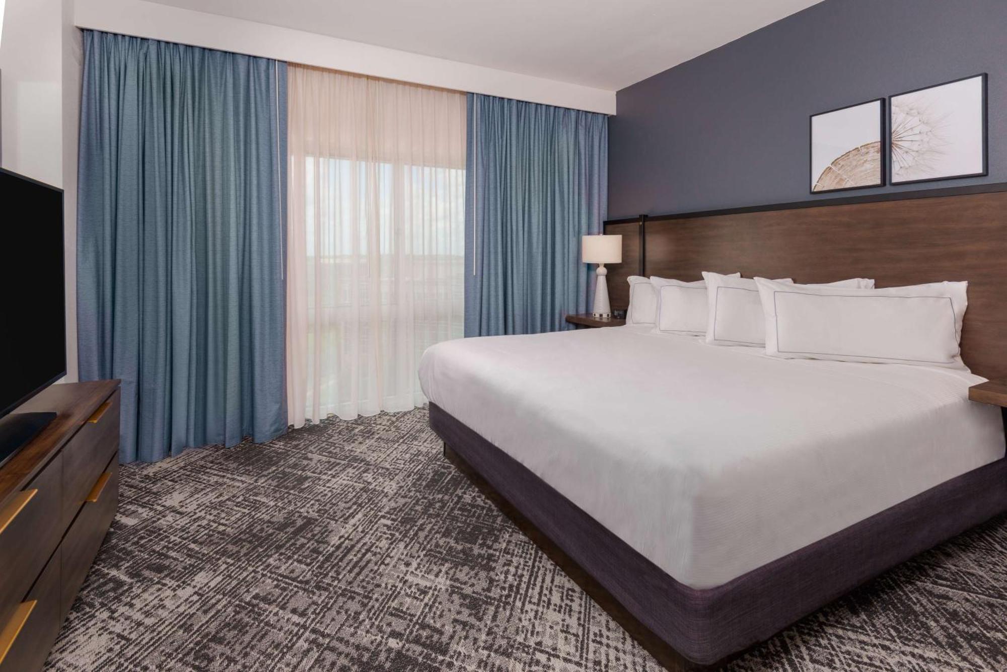 Hilton Charlotte Airport Hotel Luaran gambar